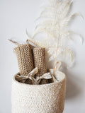 Hemp Exfoliating Washcloth | Fair Trade & Biodegradable