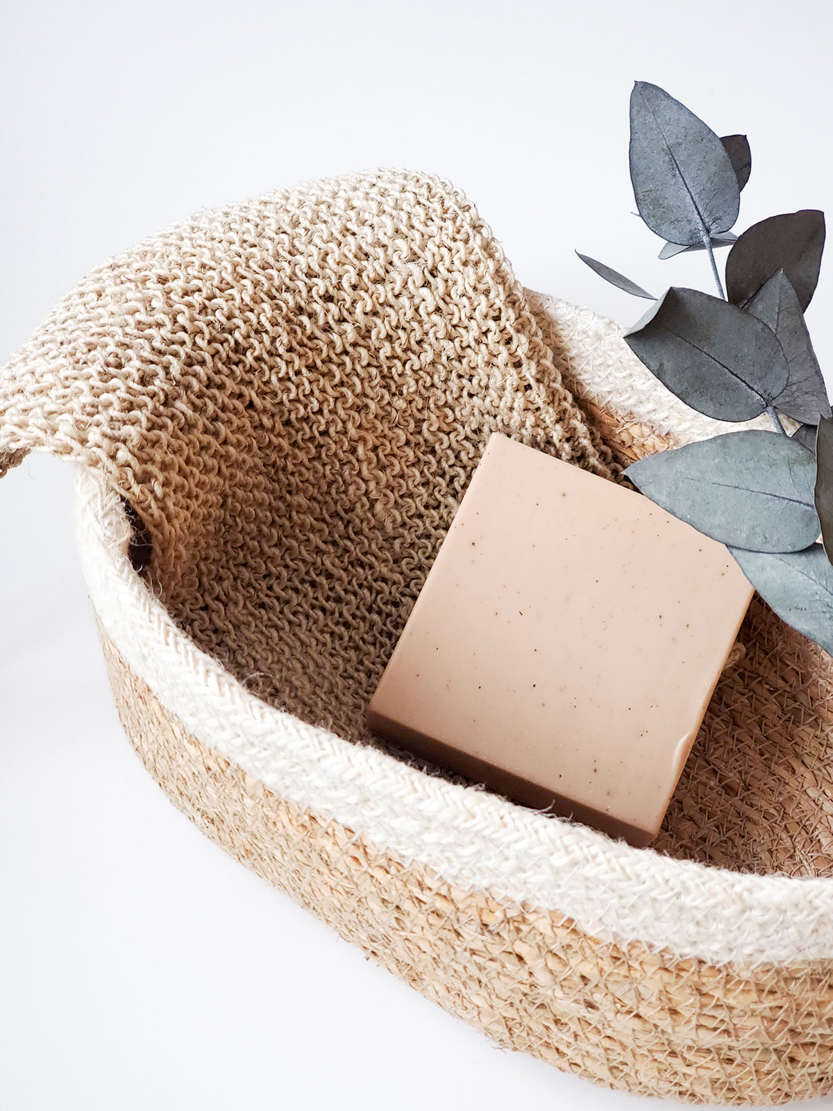 Hemp Exfoliating Washcloth | Fair Trade & Biodegradable