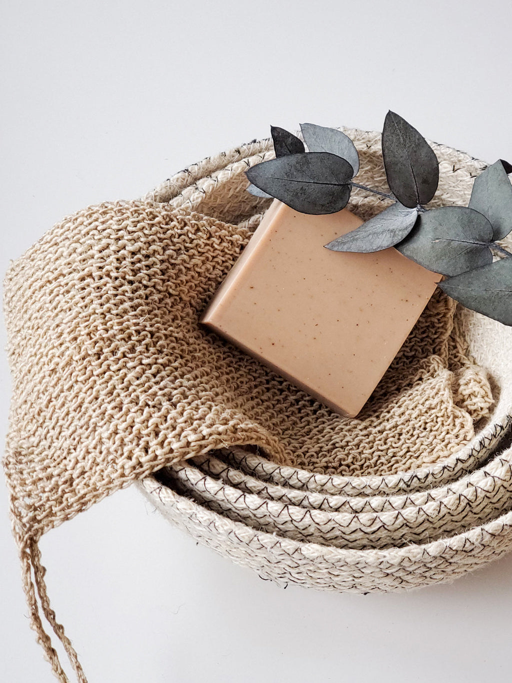 Hemp Exfoliating Washcloth | Fair Trade & Biodegradable