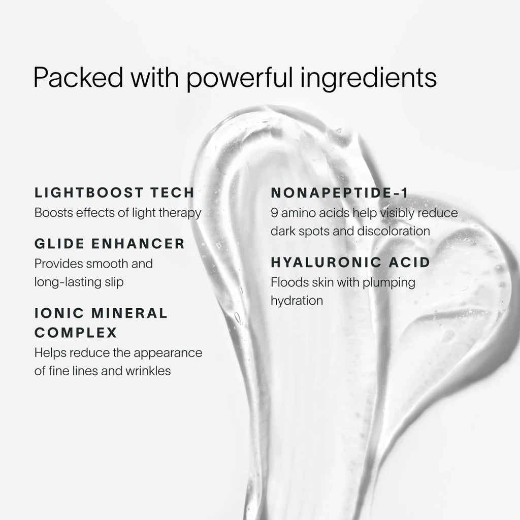 Solawave 4-in-1 Skincare Wand & LightBoost Serum Kit