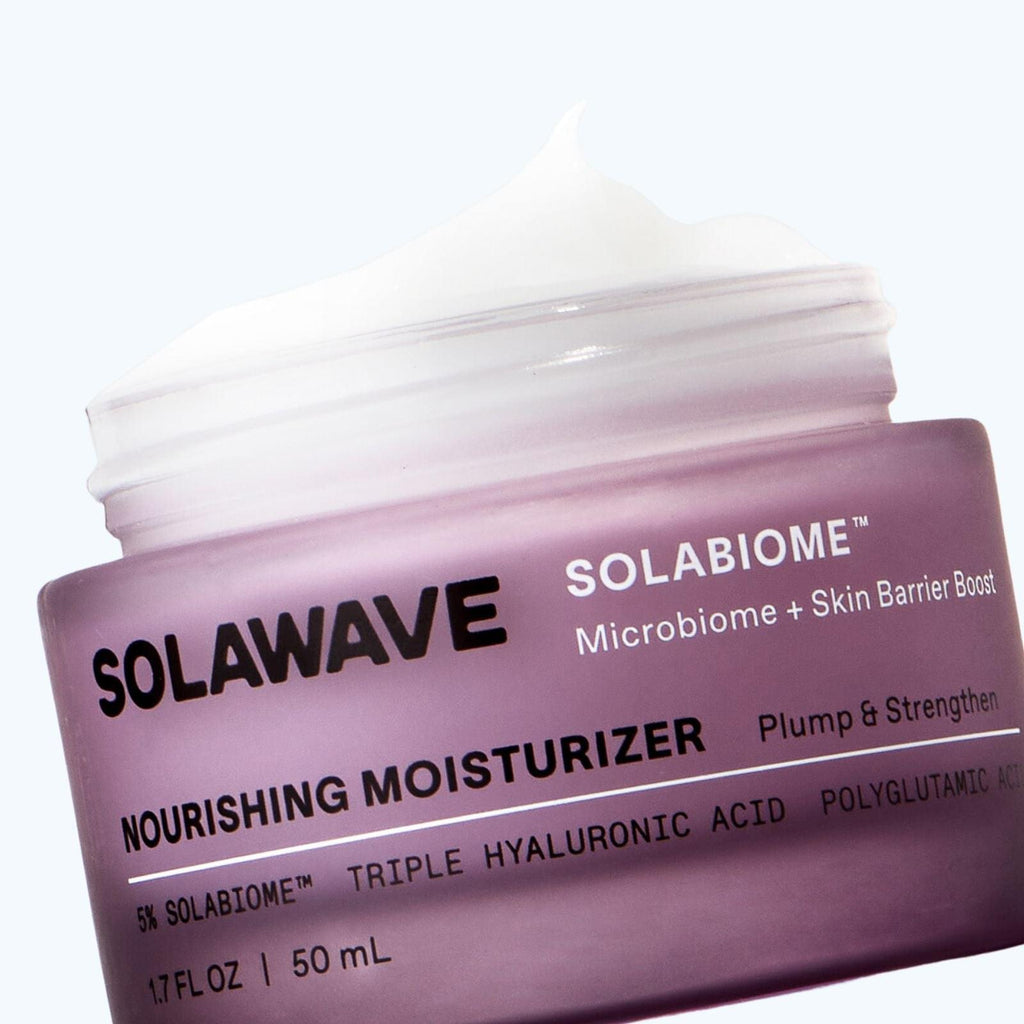 Solawave Solabiome Pre- & Probiotic Nourishing Moisturizer
