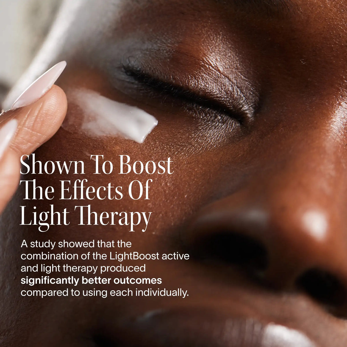 Solawave LightBoost Eye Cream