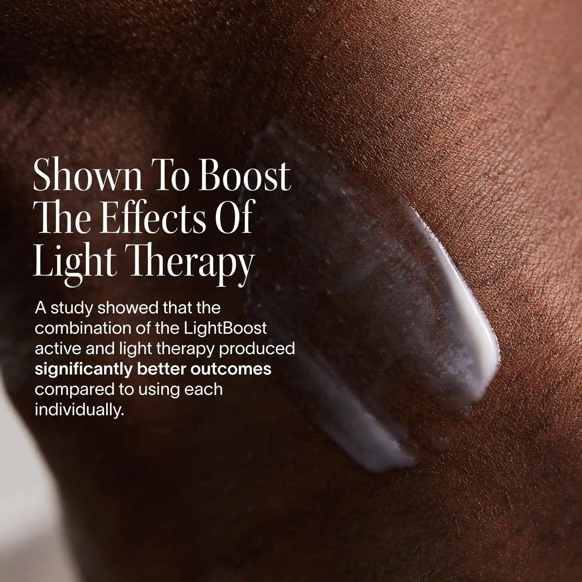 Solawave LightBoost Face & Neck Serum