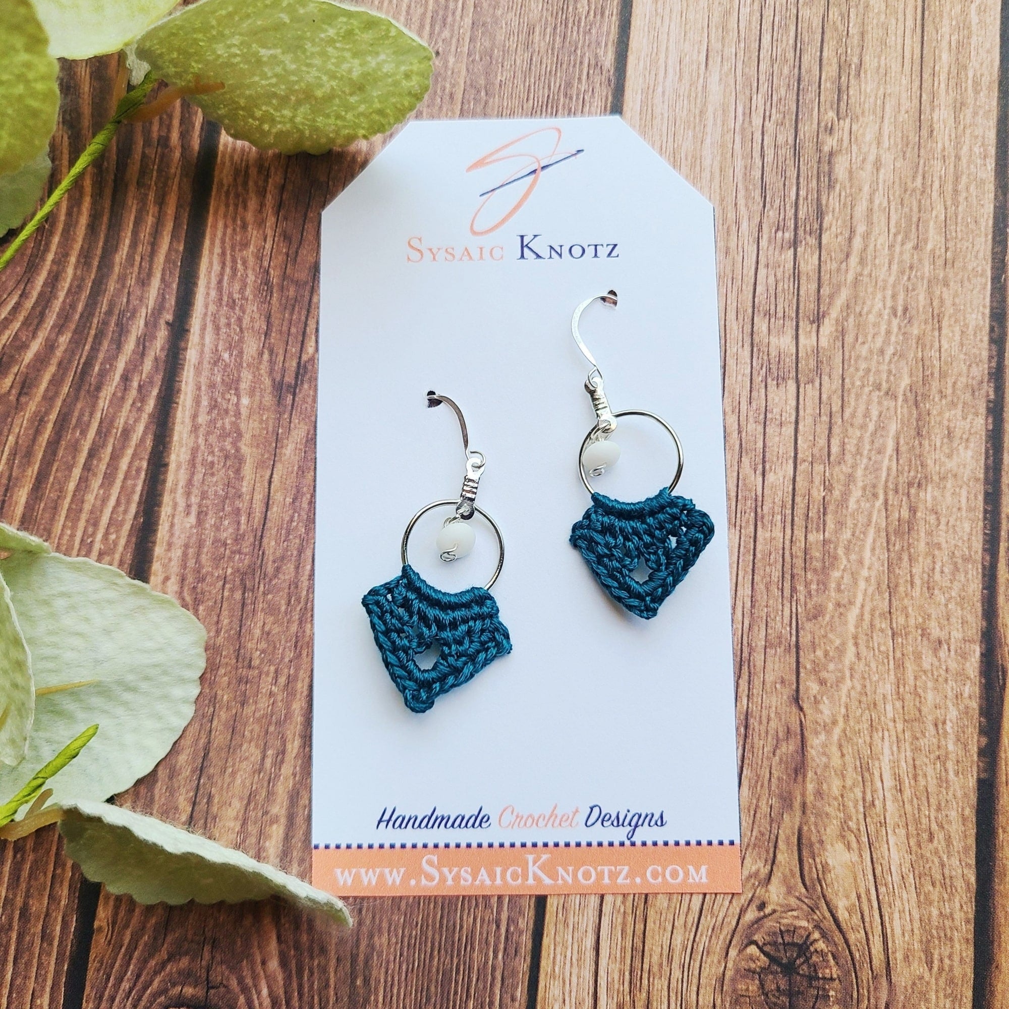 Spear Boho Earrings