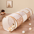 Tiny Land® Adventure Foldable Kids Play Tunnel