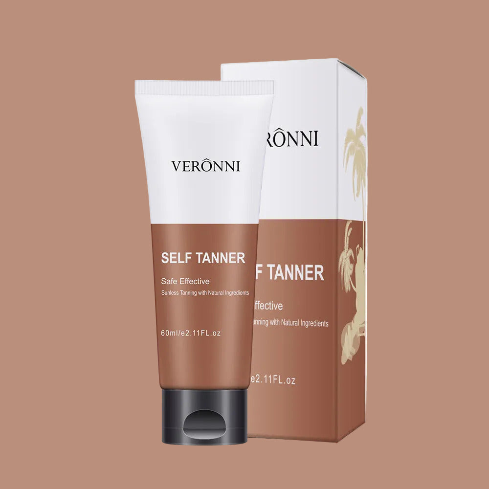 Veronni Self Tanning Body Cream 60ml