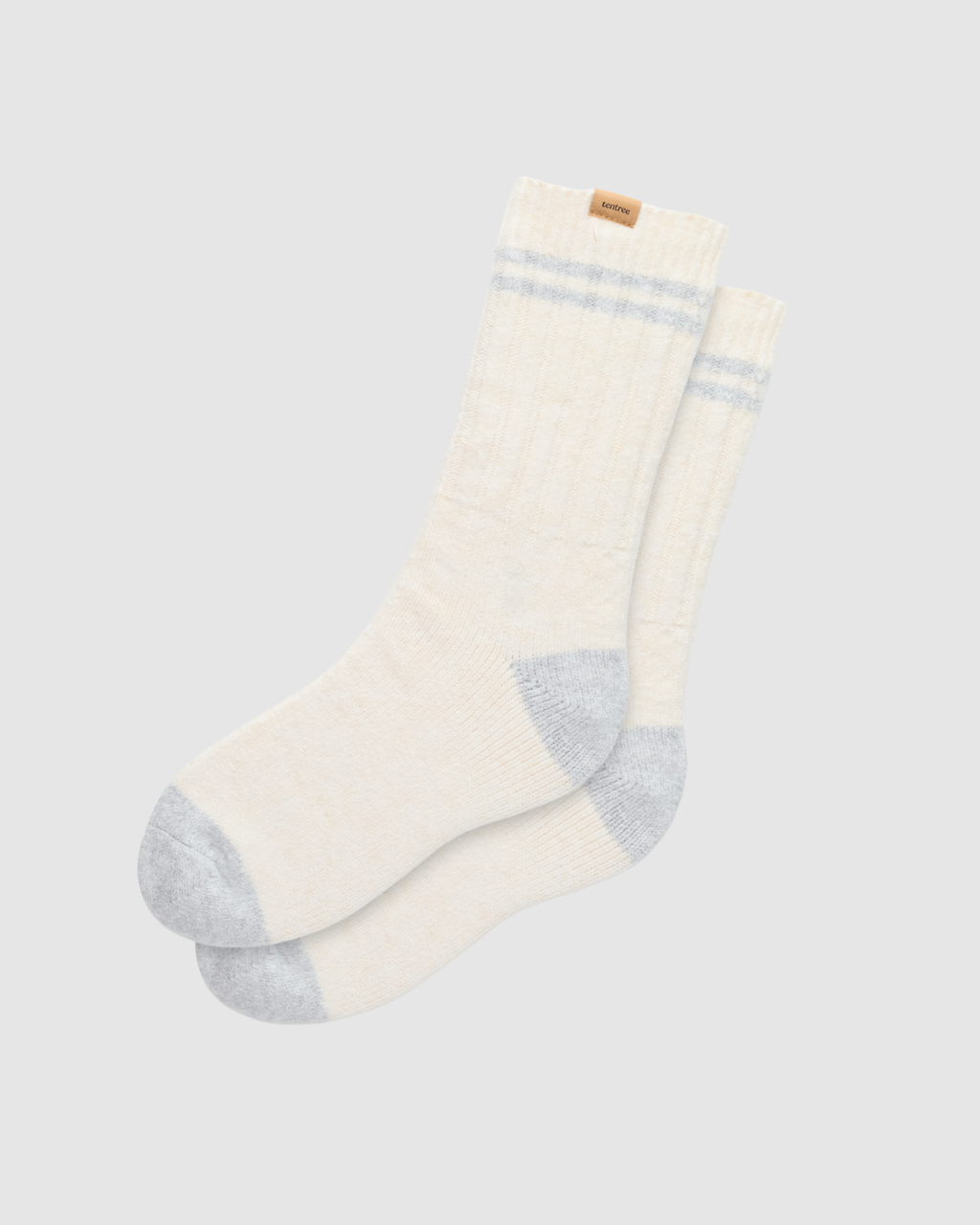 Tentree Chutes Cabin Socks | Organic Cotton EcoPlush