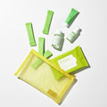 Sungboon Editor Green Tomato Skincare Travel Kit | 5 Pieces
