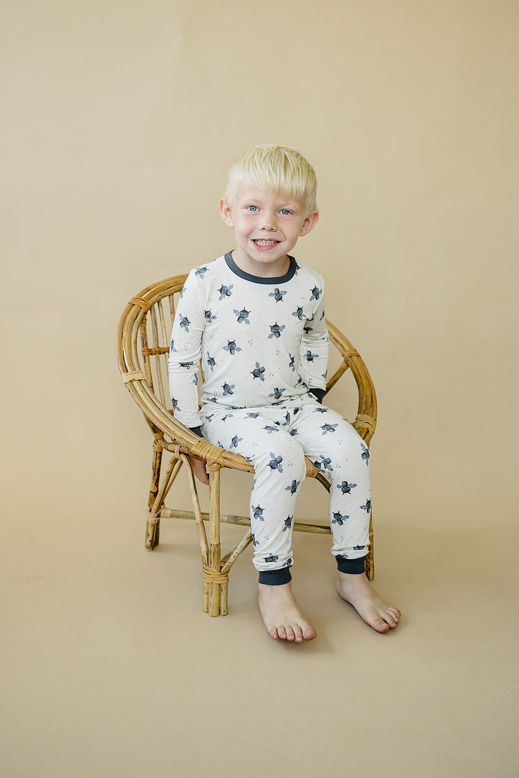 Batty for Bedtime 2pc Bamboo Pajamas *12m to 2T left