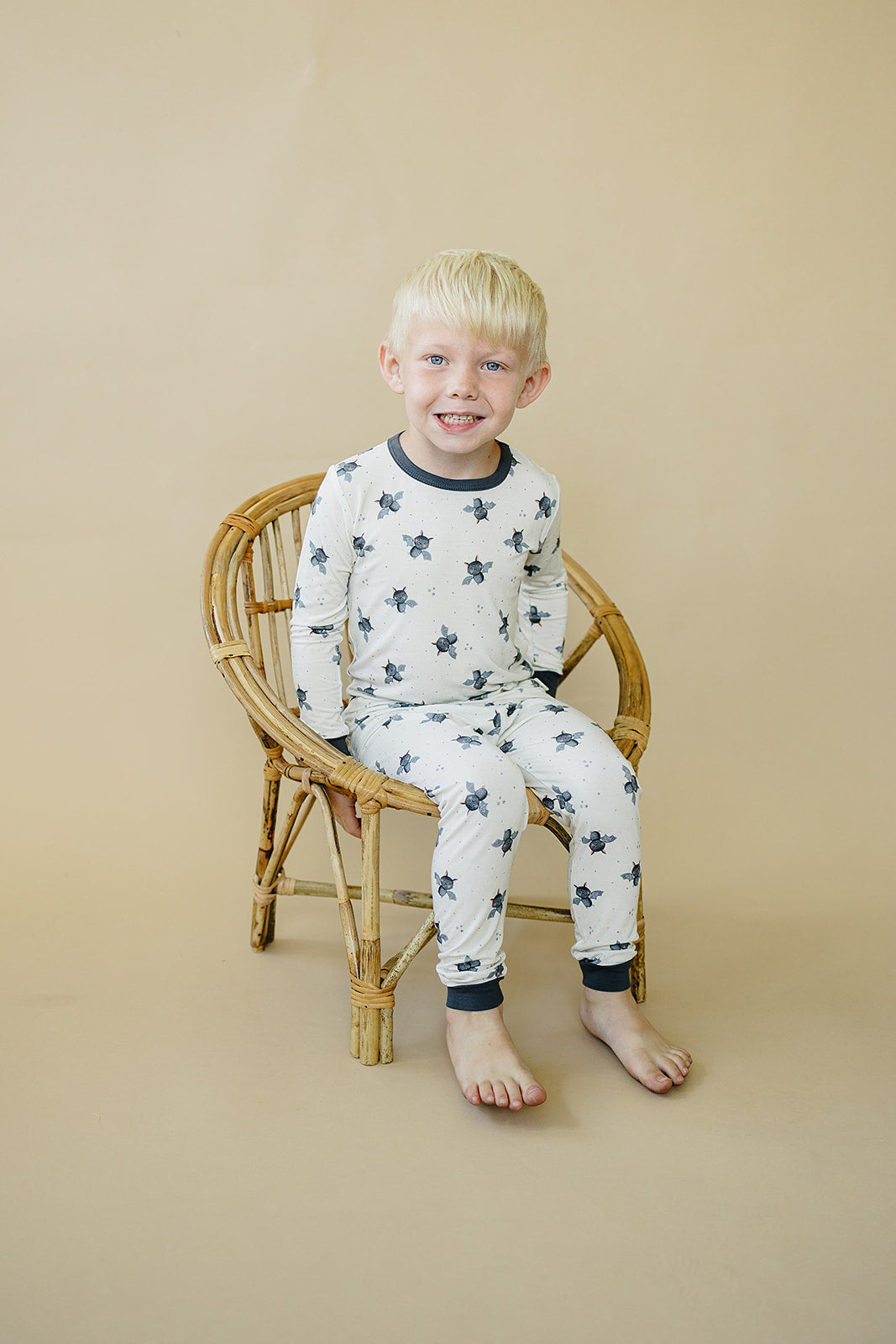 Batty for Bedtime 2pc Bamboo Pajamas *12m to 2T left