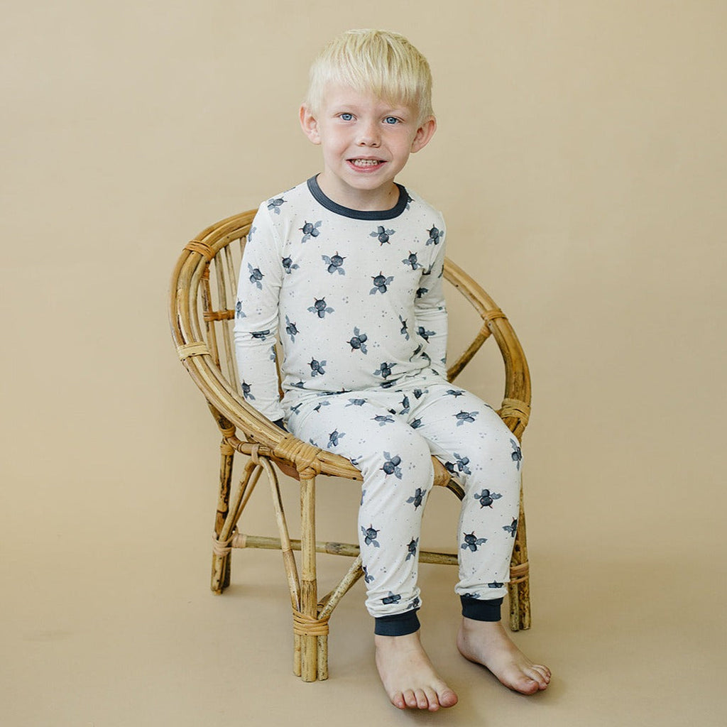 Batty for Bedtime 2pc Bamboo Pajamas *12m to 2T left