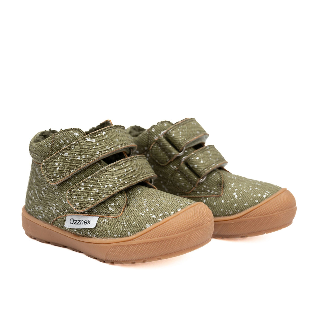 Little Hiker Barefoot Toddler Boots | Sherpa-Lined, Water-Repellent, Wide Toe Box | Sizes 6-8