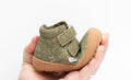 Little Hiker Barefoot Toddler Boots | Sherpa-Lined, Water-Repellent, Wide Toe Box | Sizes 6-8