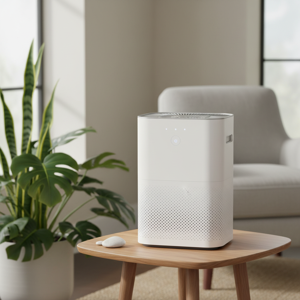 Air Purifier Hero Shot