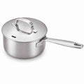 5-Ply Stainless Saucepan with Lid