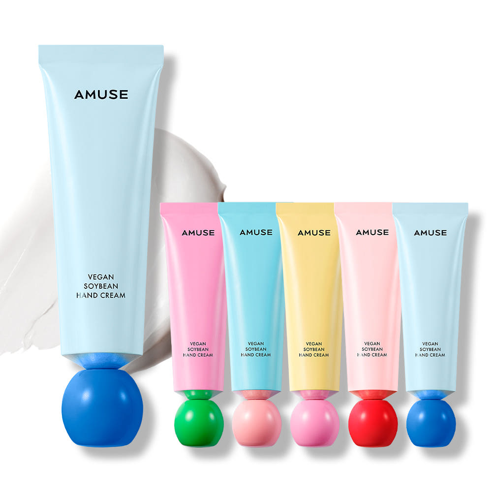 AMUSE Vegan Soybean Hand Cream 50ml
