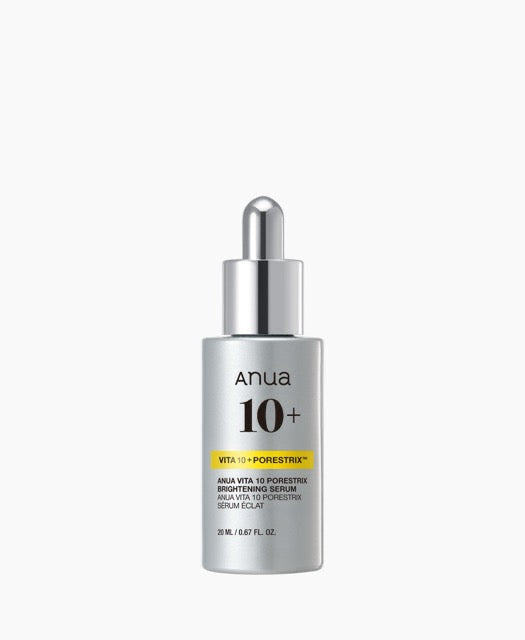 Anua Vita 10 Porestrix Brightening Serum 20ml