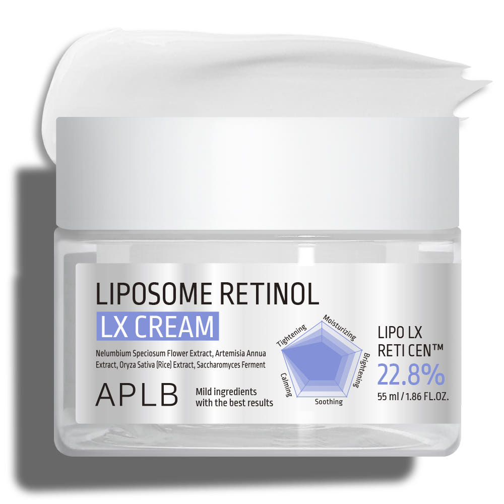 APLB Liposome Retinol LX Cream 55ml