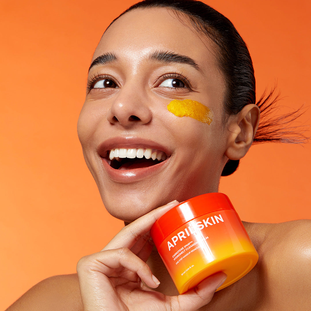 APRILSKIN Carrotene IPMP Hydromelt Cleansing Balm 90ml