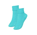 Women's 100% Organic Combed Cotton Socks — Made in Italy