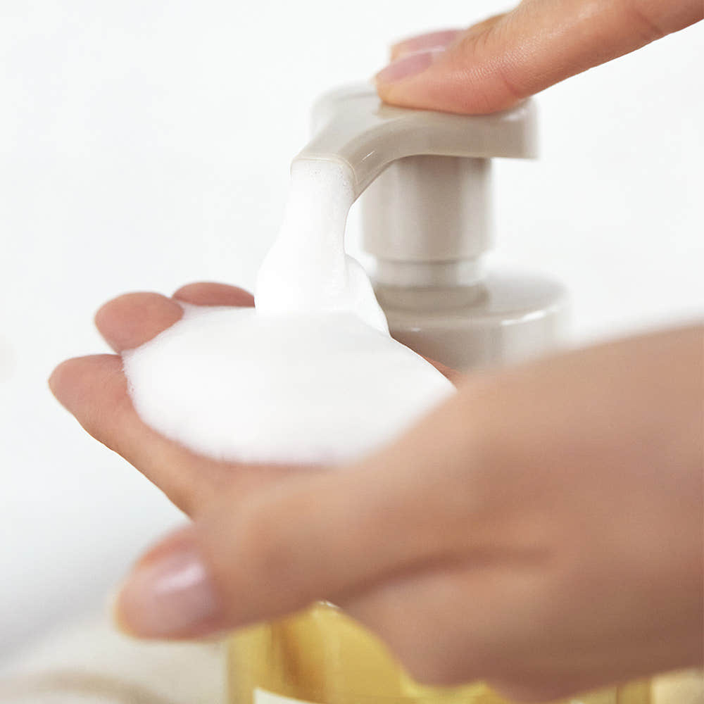 AROMATICA Zesty Hand Soap Grapefruit & Tangerine 300ml (Refill)