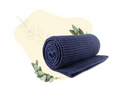 Organic Cotton Waffle Weave Throw Blanket
