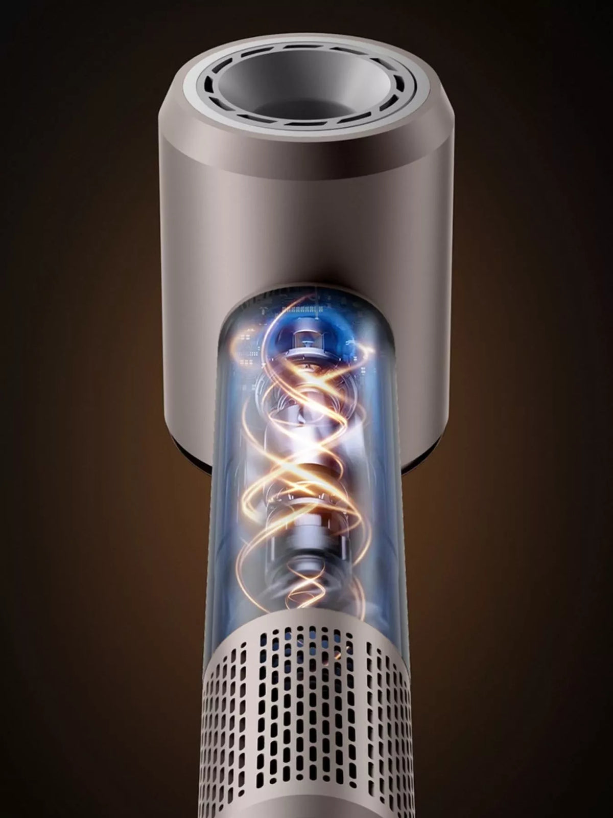 Temperature Control Household Hair Dryer