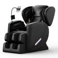 Massage Chair Recliner with Zero Gravity and Full Body Air Pressure - Black