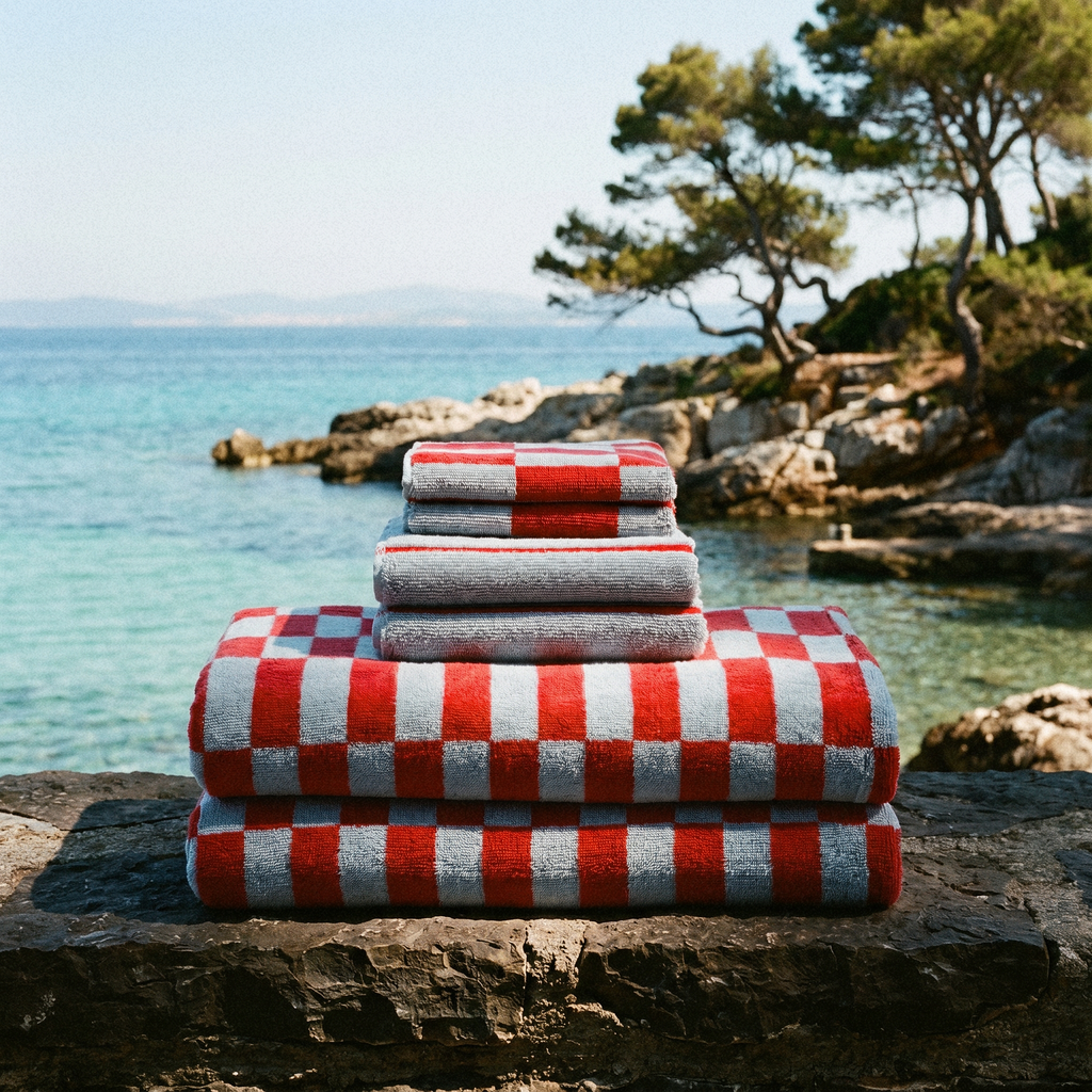 Pietra Luxury Cotton Towel Collection | 600 GSM Australian Cotton