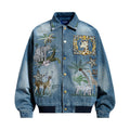 Organic Structured Jacket