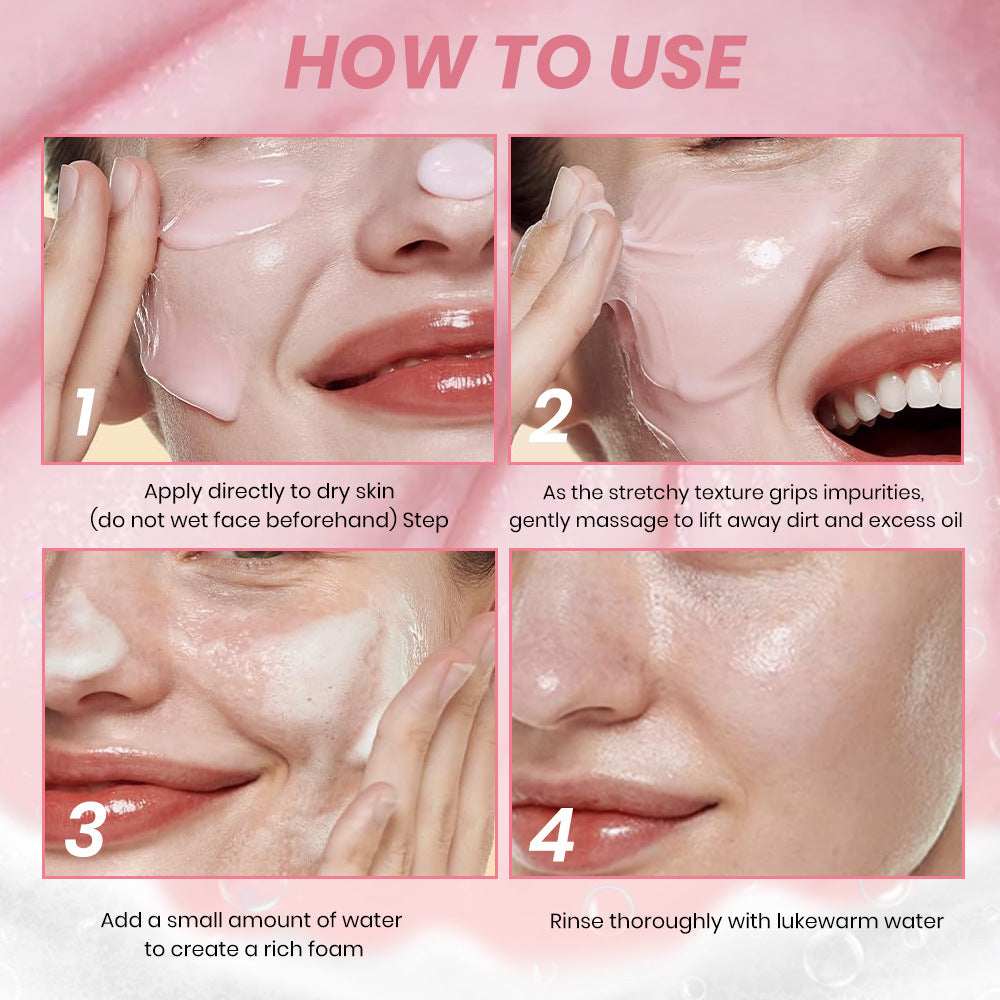 KOEC Niacinamide Facial Cleanser 75g