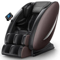 Zero-Gravity Massage Recliner | Brown or Black