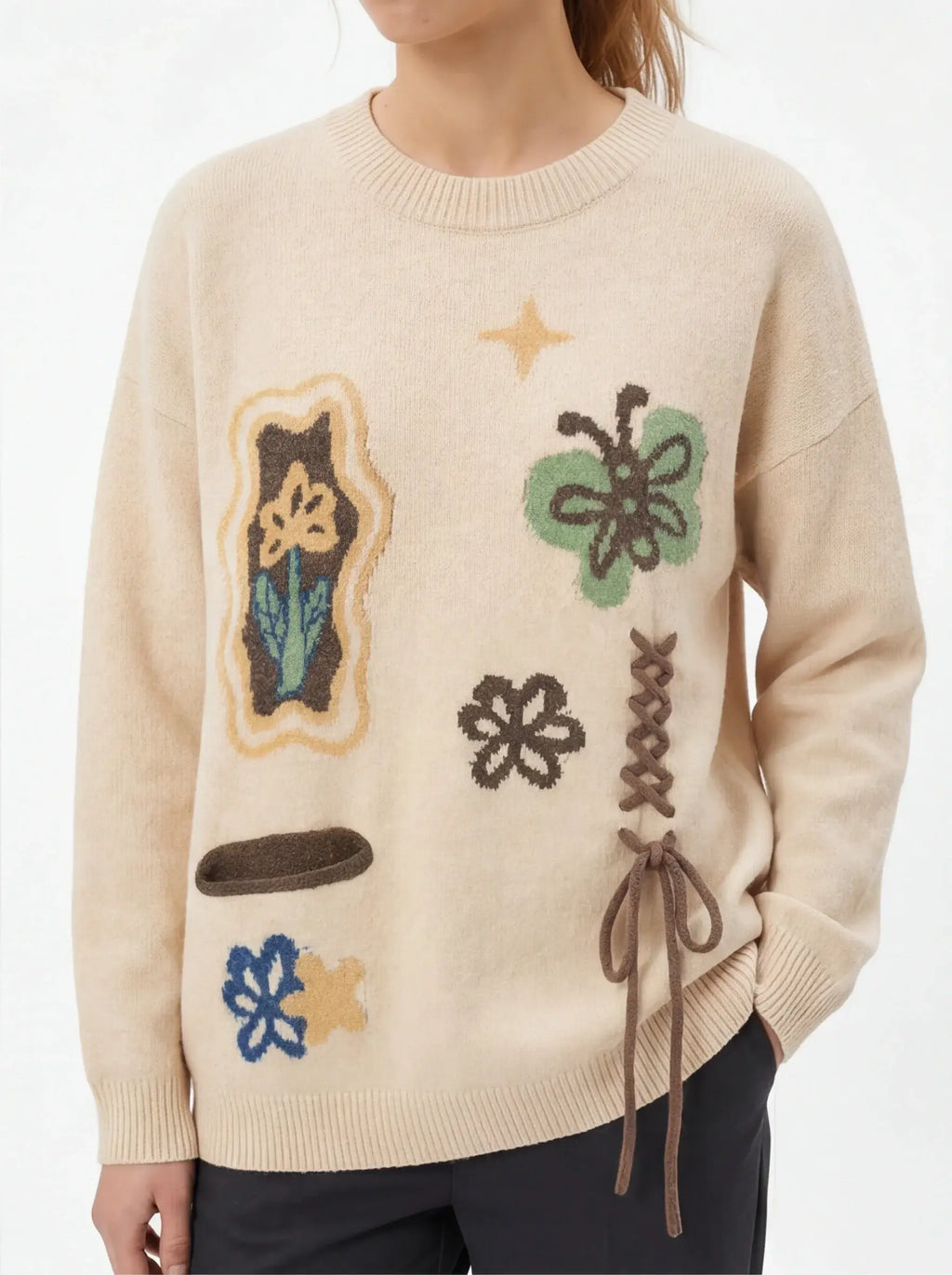 Premium Thermal Crewneck