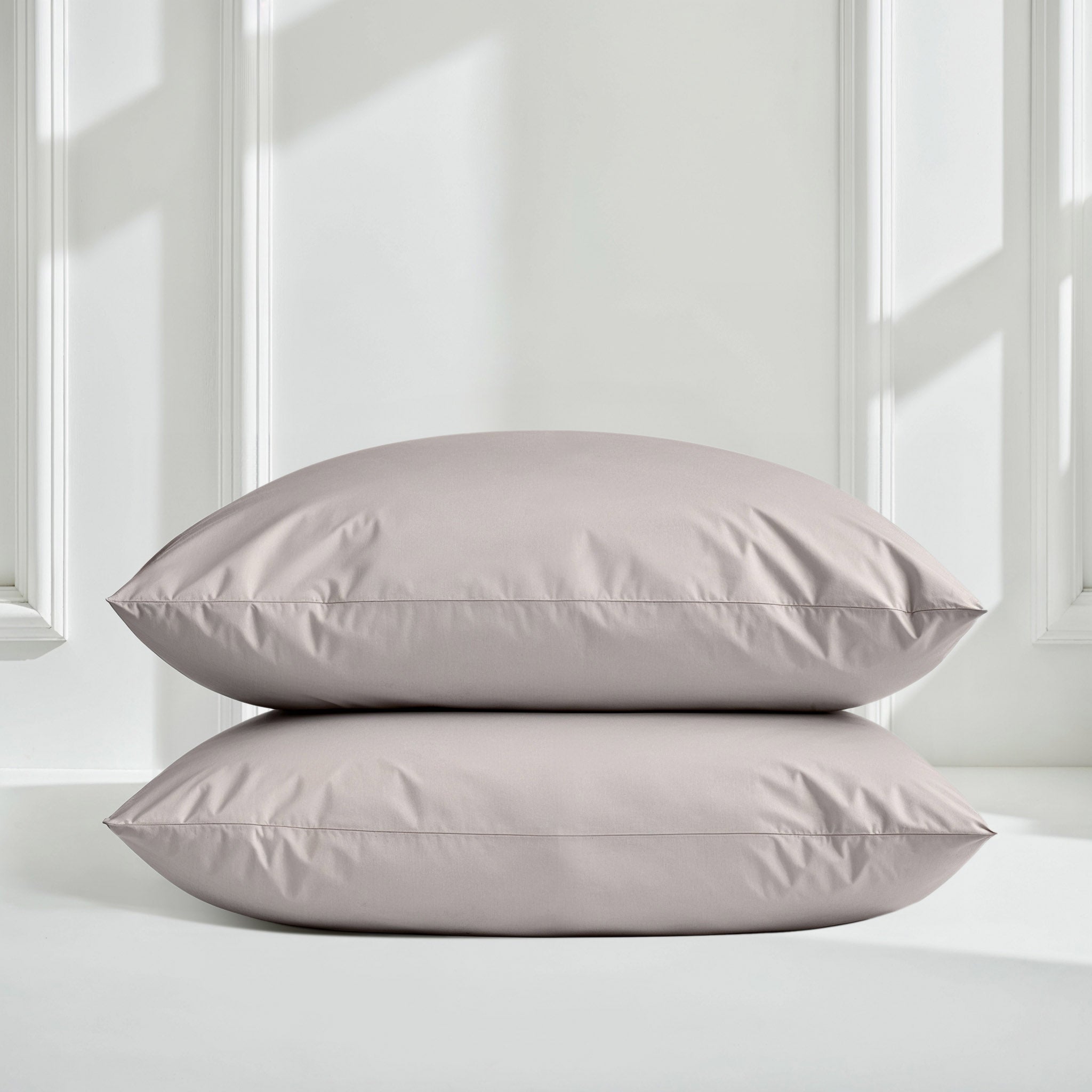 Luxe Australian Sateen Pillowcase Set | 400TC Long-Staple Cotton, Resort-Grade