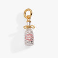 ‘Future Wifey’ Crystal Champagne Charm
