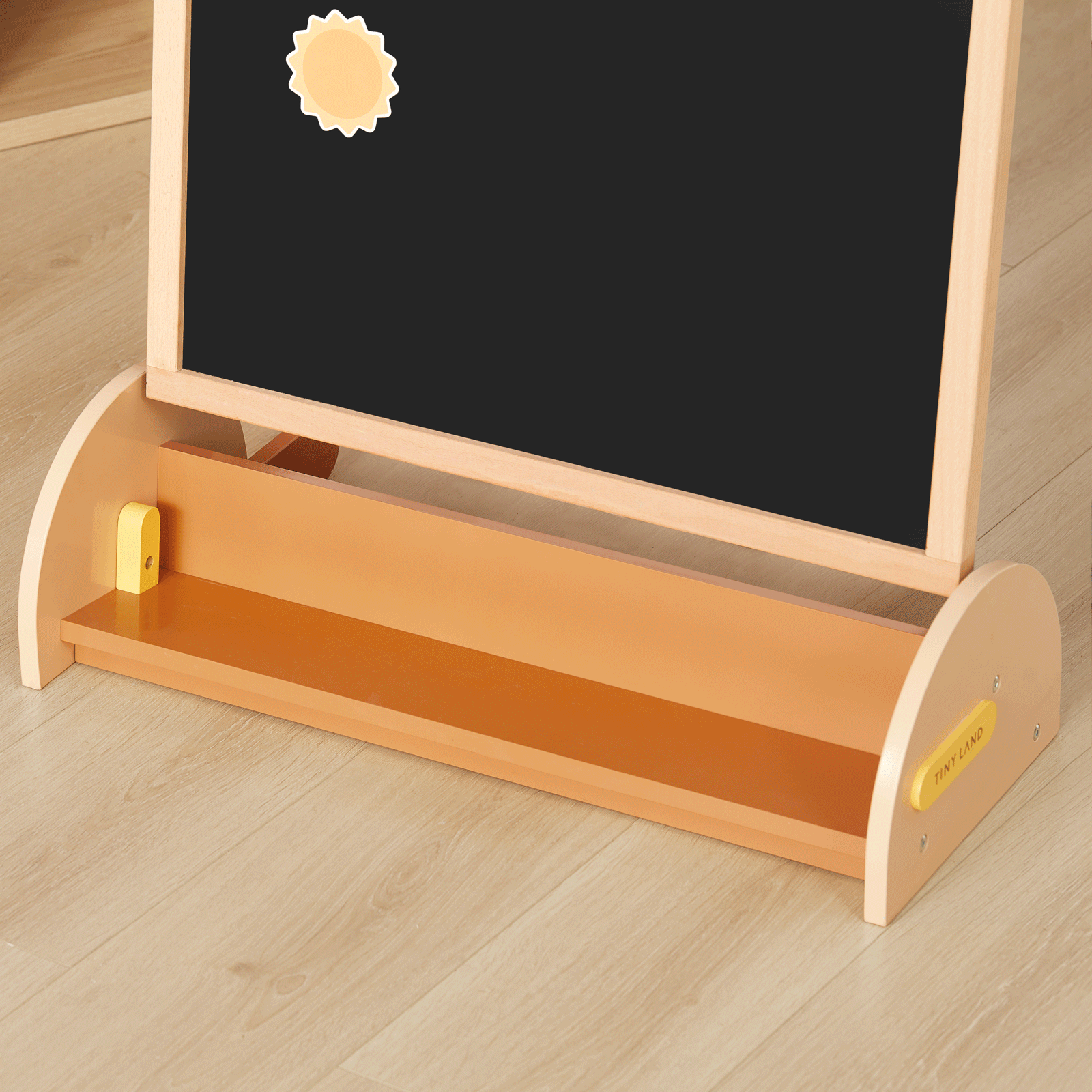 Tiny Land® Arched Double-Sided Magnetic Art Easel