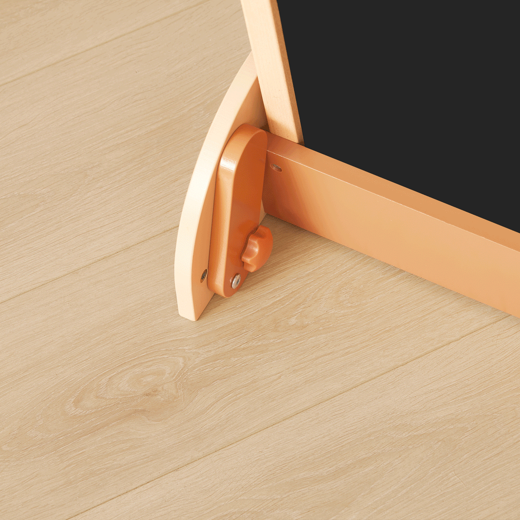 Tiny Land® Arched Double-Sided Magnetic Art Easel