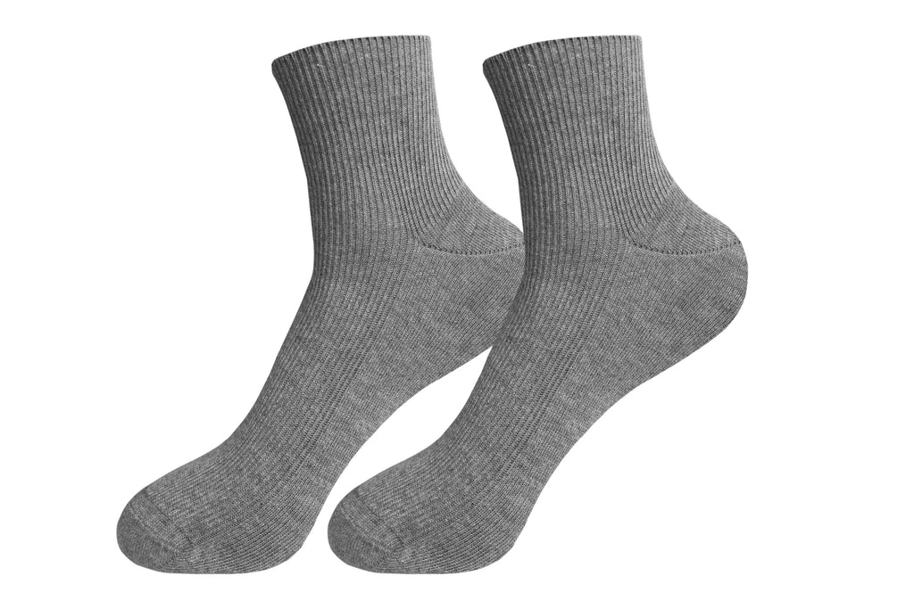 tittimitti Men's 100% Organic Combed Cotton Socks | 1 Pair | Made in Italy