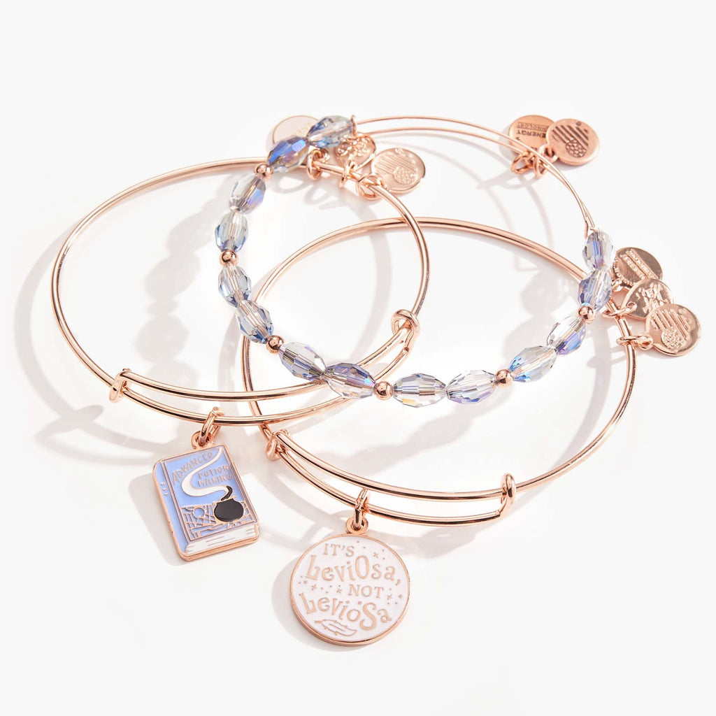Harry Potter™ Hermione Leviosa Bangle Set of 3