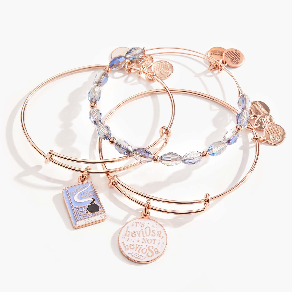 Harry Potter™ Hermione Leviosa Bangle Set of 3