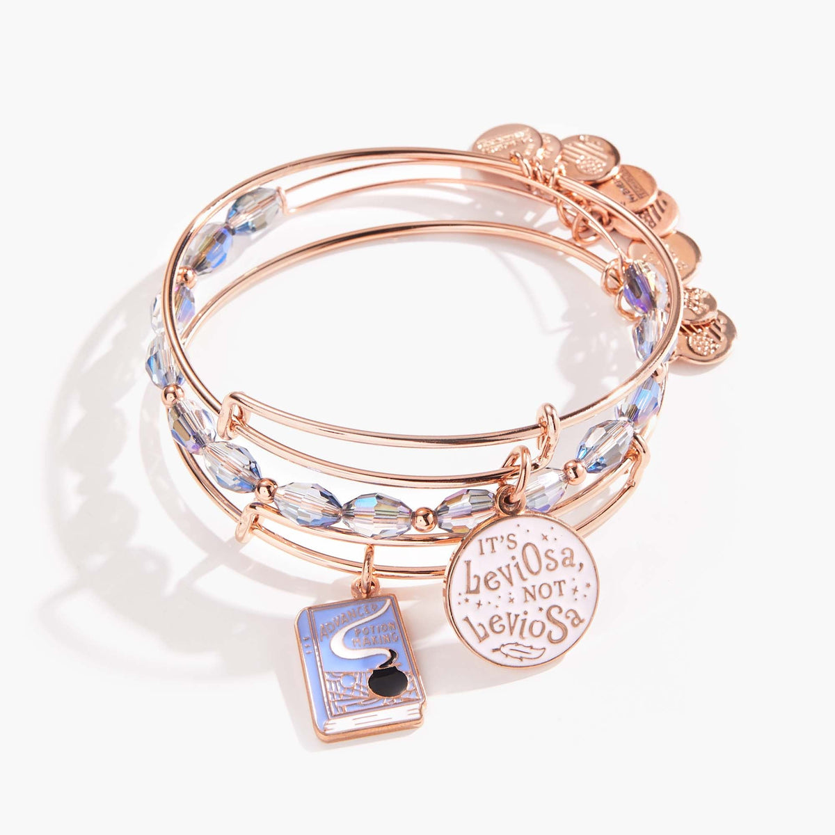 Harry Potter™ Hermione Leviosa Bangle Set of 3