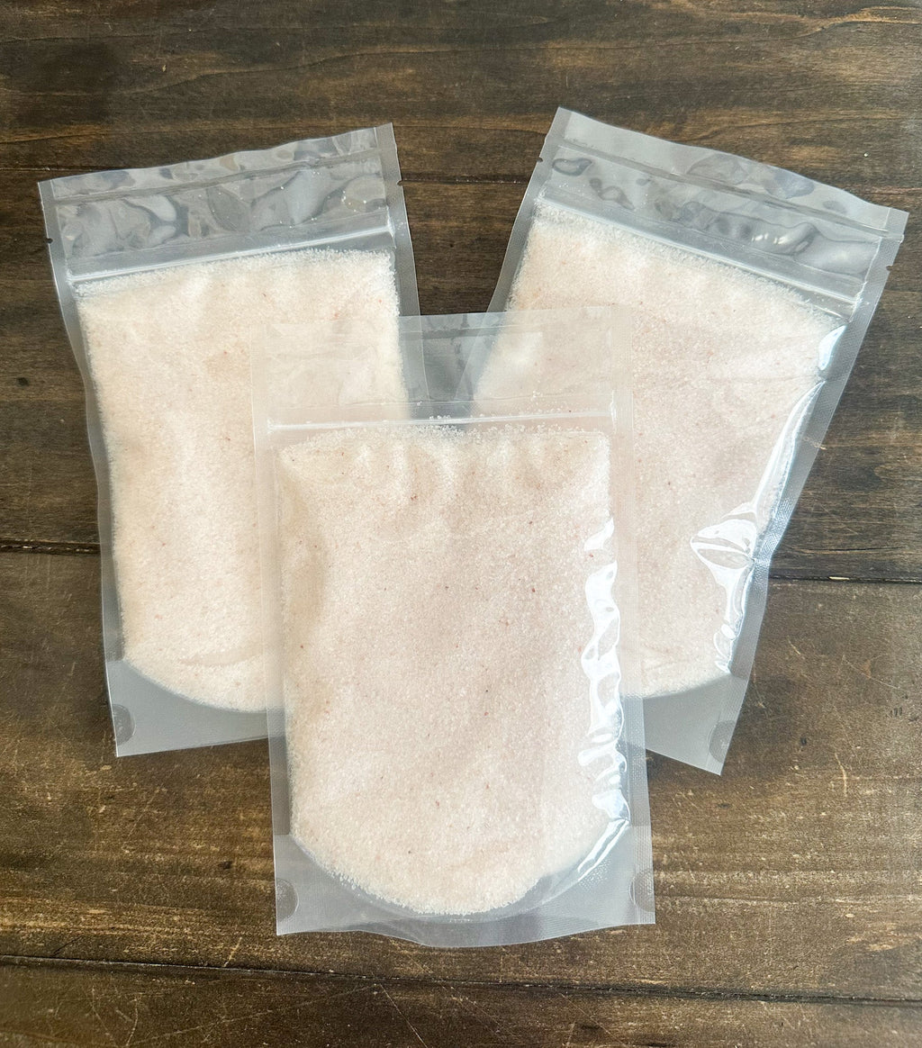 Himalayan Pink Salt