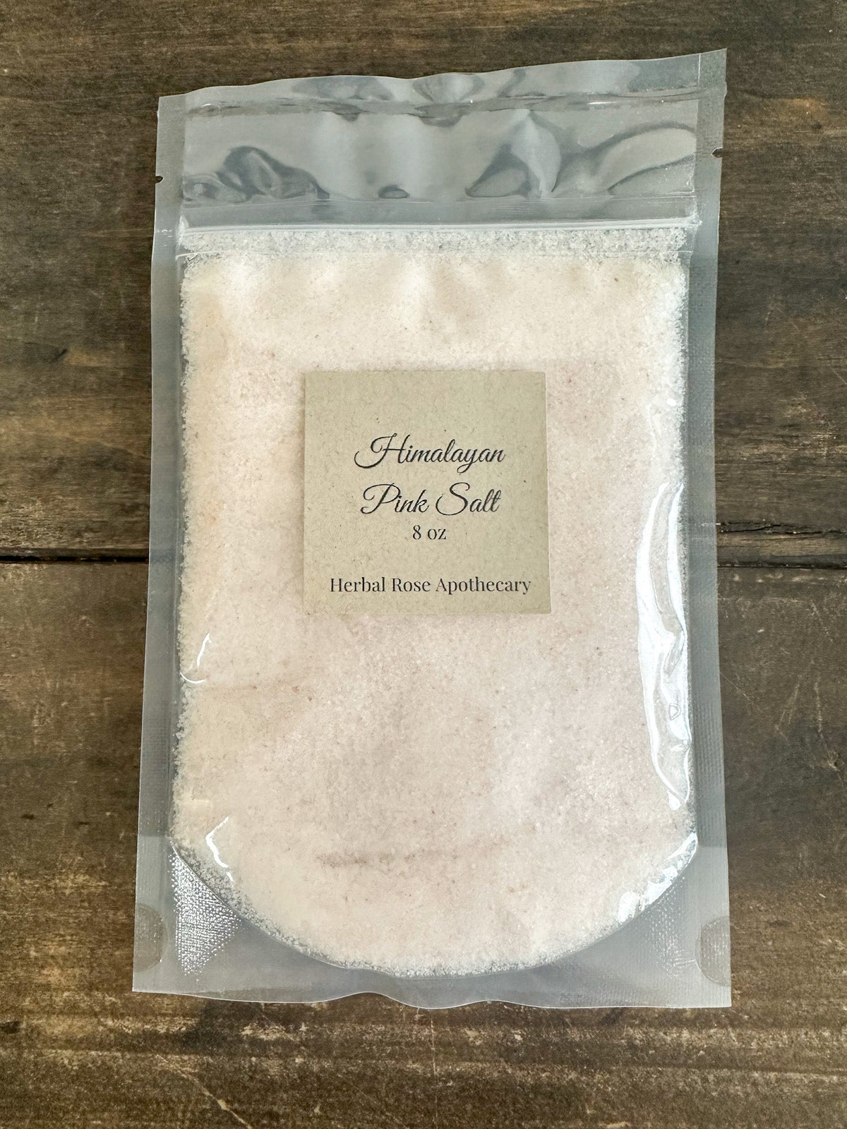 Himalayan Pink Salt