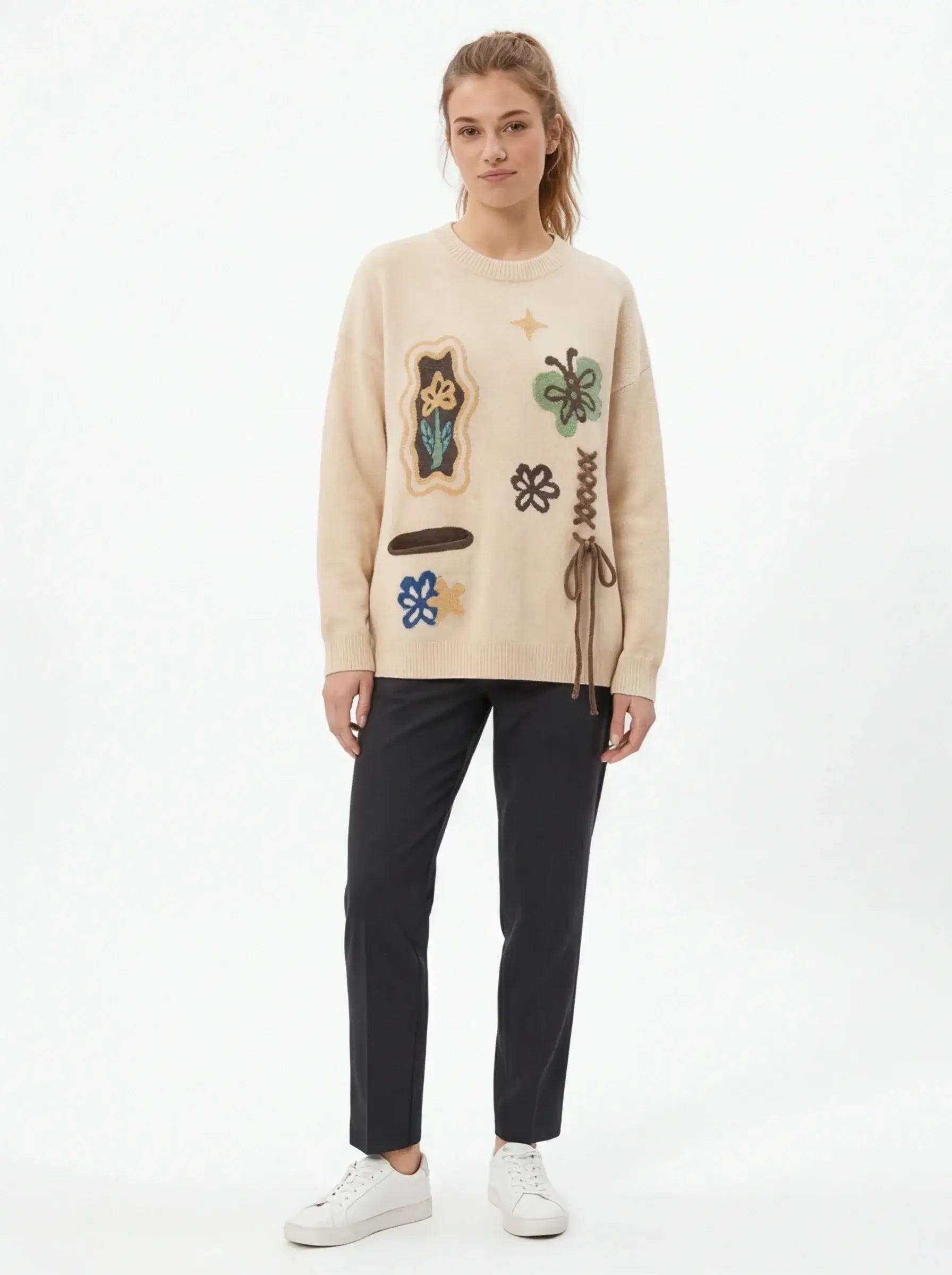 Premium Thermal Crewneck