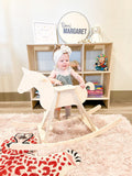 ROCKY- Rocking Horse
