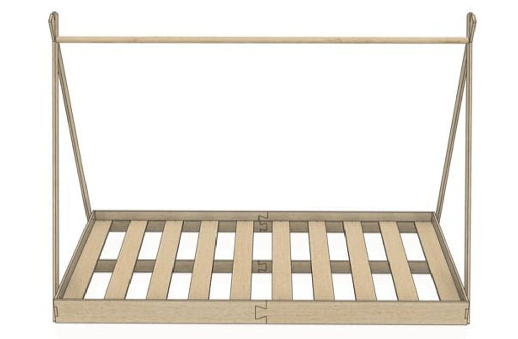 SCOUT- TeePee Bed