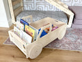 JOEY- Car Inspired Bookshelf