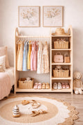 ROME- Clothing Rack