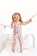 Apple of My Eye 2pc Bamboo Pajamas