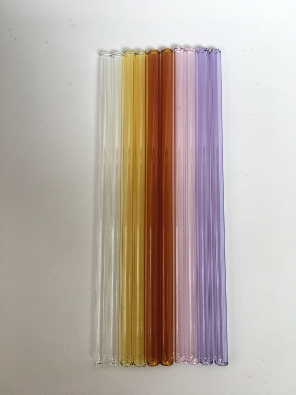 Set of Ten Straws